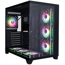 1STPLAYER MV8-TP Black